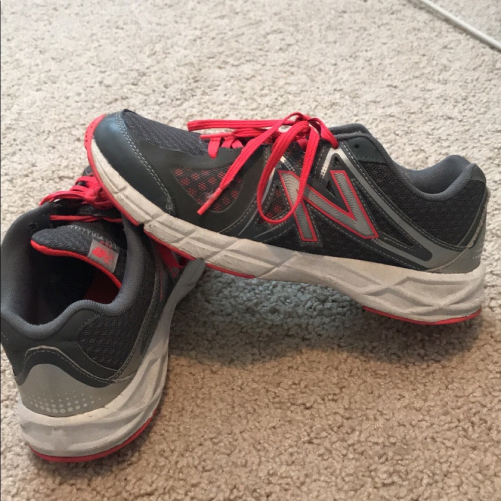 New Balance tennis shoes!